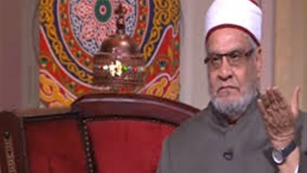 أحمد كريمة: الغناء ليس حرام | فيديو 