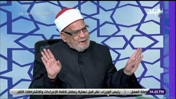 أحمد كريمة: الفراعنة هما بناة الأهرامات وليس الأنبياء | فيديو 