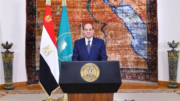 السيسي يصدق على تعديل بعض أحكام قانون الطوارئ 