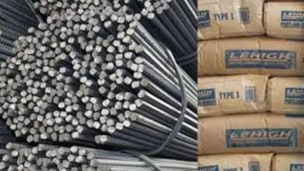 أسعار الحديد والاسمنت ومواد البناء اليوم الجمعة 8 مايو 2020 