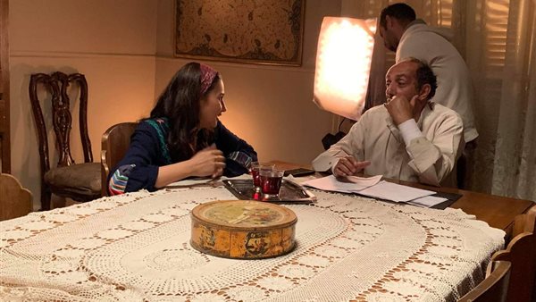 هدير الديب: سأنتهي من تصوير مشاهدي مع زينة في 