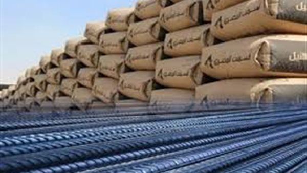سعر الحديد والاسمنت ومواد البناء اليوم الأحد 10 مايو 2020 