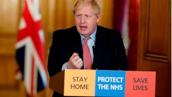 رئيس الوزراء البريطاني يصدم العالم بشأن الحصول على لقاح كورونا