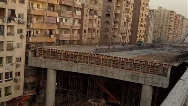 بعدما هزت السوشيال ميديا .. أول تحرك برلماني لحل أزمة محور الملك عبدالله بترعة الزمر | صور