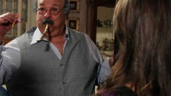 عاجل.. وفاة الفنان ابراهيم نصر 