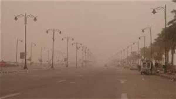 بعد التحذير من تقلبات جوية .. تعرف على حالة الطقس غدا الأربعاء 6 مايو  2020 