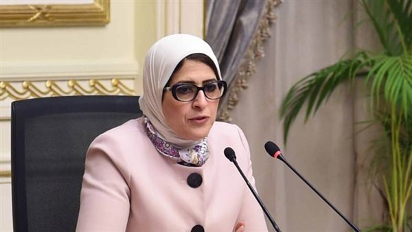 عاجل.. وزيرة الصحة تفجر مفاجآت جديدة عن نسب الشفاء من فيروس كورونا 