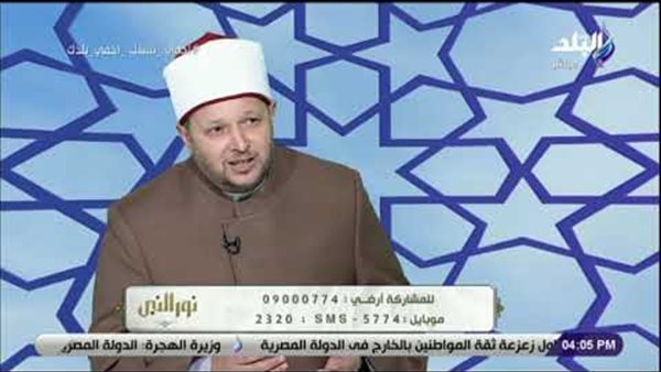 الشحات العزازى يوضح معنى ترديد «أمين» خلف الإمام فى نهاية الفاتحة | فيديو