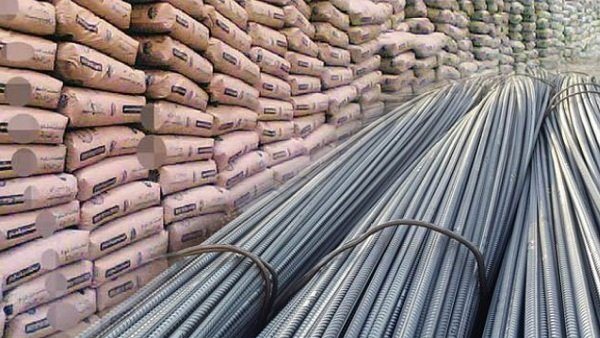 سعر الحديد والاسمنت ومواد البناء اليوم الخميس 14 مايو 2020