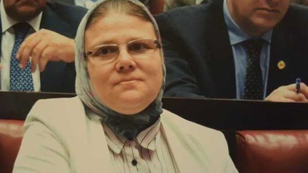 بالفيديو.. برلماني يكشف عن المصابين بفيروس كورونا نتيجة مخالطة النائبة شيرين فراج 