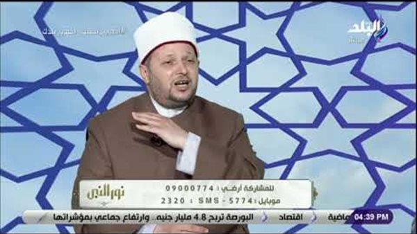 الشحات العزازي يوضح متى يدخل الشيطان إلى المنزل وماذا يفعل بأهله؟ | فيديو