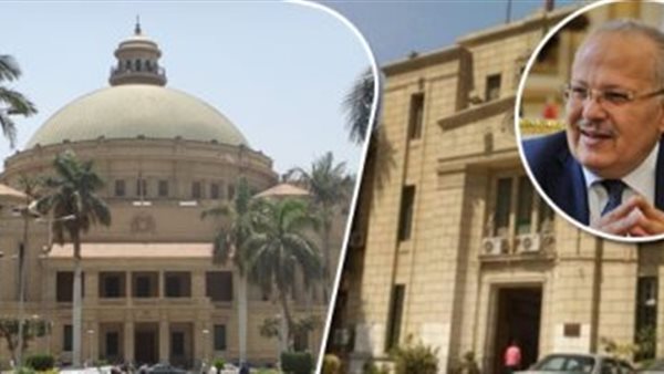 تقرير على مكتب الخشت يكشف : بروتوكول جامعة القاهرة لعلاج كورونا بدون آثار جانبية وجارٍ اعتماده 