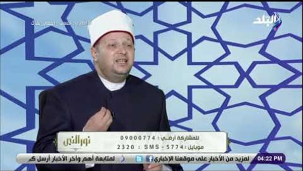 الشحات العزازي : يجب الالتزام بأحكام التجويد عند قراءة القرأن | فيديو