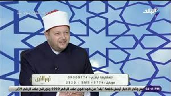 الشحات العزازي: القرآن الكريم لا يقرأ مثل الجرائد والنظر للمصحف عبادة | فيديو