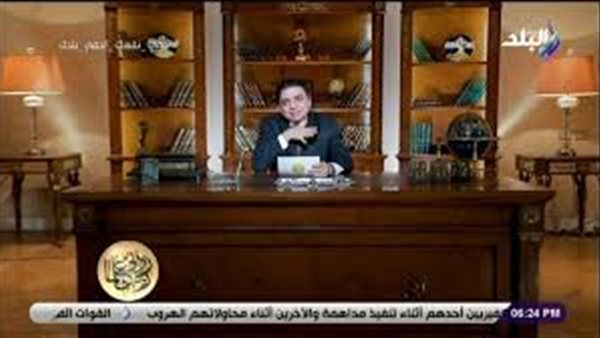 جمال شعبان: تناول الدواء دون استشارة الطبيب يؤدي لأمراض خلقية | فيديو