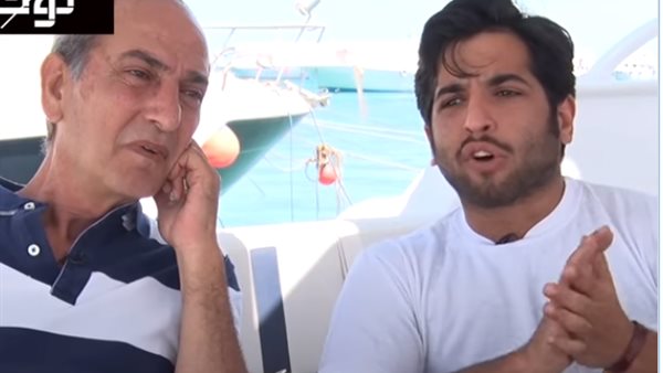 أول ظهور لنور هشام سليم بعد تحوله لذكر | فيديو وصور