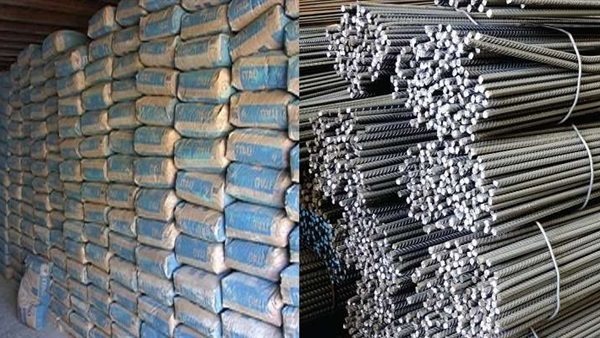 سعر الحديد والاسمنت ومواد البناء اليوم الثلاثاء 19 مايو 2020