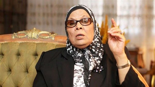 آمنة نصير: السيدة خديجة وقفت بجوار النبي.. والله بنى لها بيتًا في الجنة من اللؤلؤ| فيديو