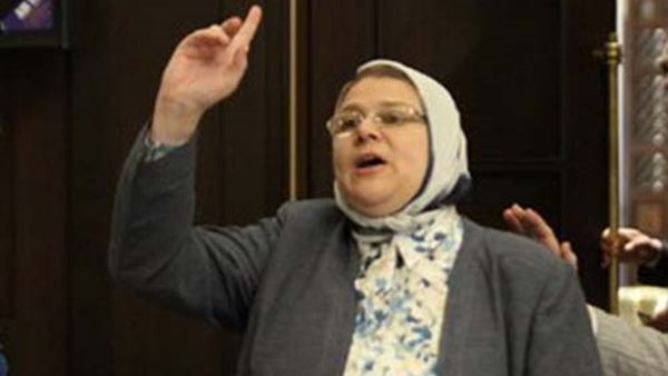 أول تعليق من النائبة شيرين فراج بعد شفائها من كورونا