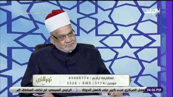 أحمد كريمة: المشروعات القومية تشعر المواطن بأن الدولة تقف بجواره | فيديو