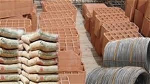 أسعار الحديد والاسمنت والطوب اليوم الجمعة 22 مايو 2020