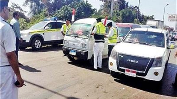 هل تطبق الحكومة زيادات جديدة على المخالفات المرورية بدايةً من الشهر المقبل ؟ 