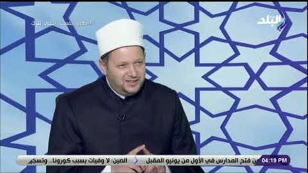 الشحات العزازي: يجب أن نحسن التوكل الكامل على الله مع الأخذ بالأسباب | فيديو