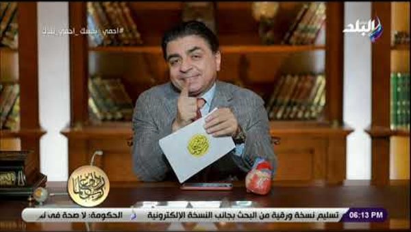 جمال شعبان يكشف الفرق بين دقات القلب والنبضات | فيديو