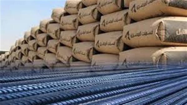سعر الحديد والاسمنت ومواد البناء اليوم السبت 23 مايو 2020