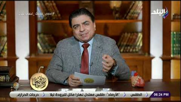 جمال شعبان: ذاكرة القلب تضم 40 ألف خلية عصبية تشعر وتتألم وتفرح | فيديو 