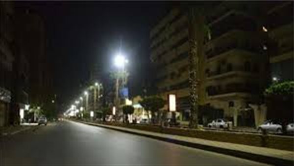 تعرف على مواعيد حظر التجوال الجديدة بدءا من الغد