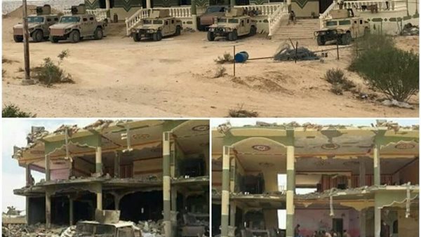 شقيق بطل ملحمة البرث : أخويا طلب تفجير الكمين .. وقتل والشهيد الهرم إرهابيين بالطوب | فيديو