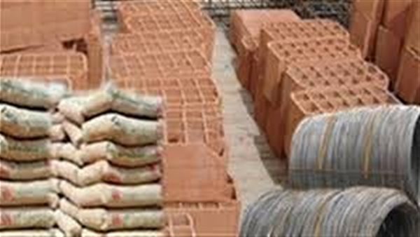 أسعار الحديد والاسمنت والطوب اليوم الأحد 24 مايو 2020