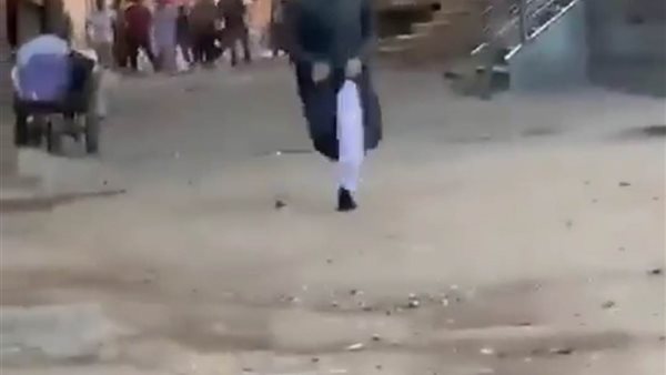 أول تعليق من الأوقاف على فيديو هروب إمام من الشرطة بعد محاولته اقامة صلاة العيد