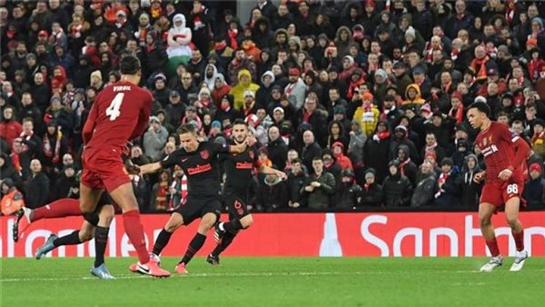 وفاة 41 شخصاً بفيروس كورونا بسبب مباراة ليفربول وأتلتيكو مدريد 