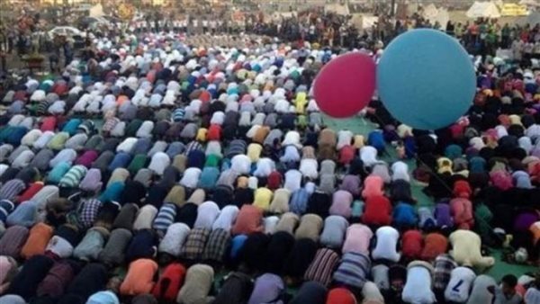 الأوقاف تكشف حقيقة تجهيز الساحات لصلاة العيد والموقف النهائي منها