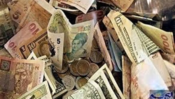 اسعار العملات فى البنوك المصرية اليوم الأحد 31 مايو 2020
