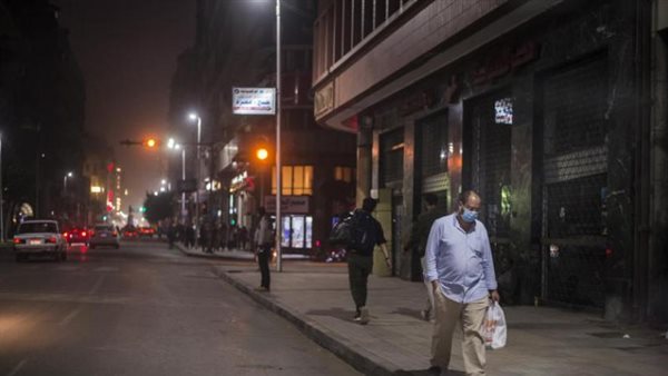 عاجل.. تعديل مواعيد حظر التجوال لمواجهة كورونا