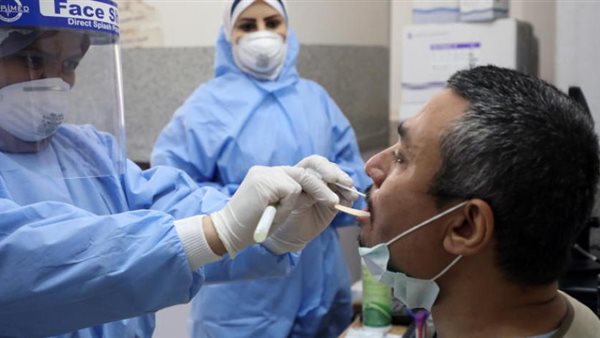 الصحة تعلن أعلى المحافظات اصابة بفيروس كورونا