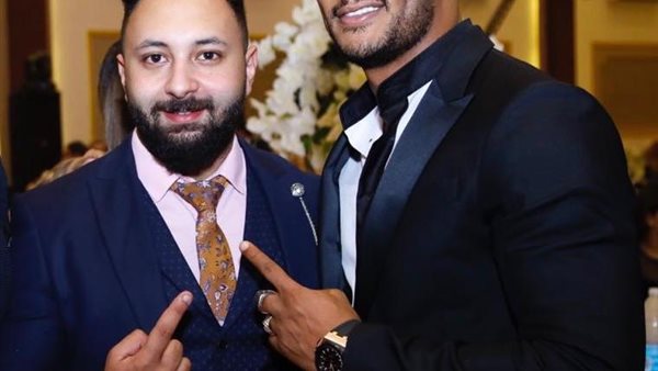 محمد حاتم: محمد رمضان بطل فيلمي الجديد 