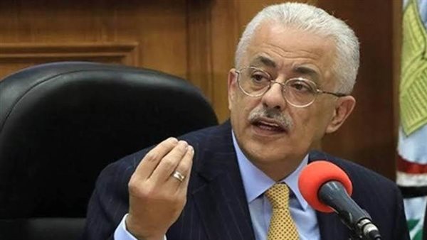 وزير التعليم يوضح ملامح العام الدراسي المقبل 