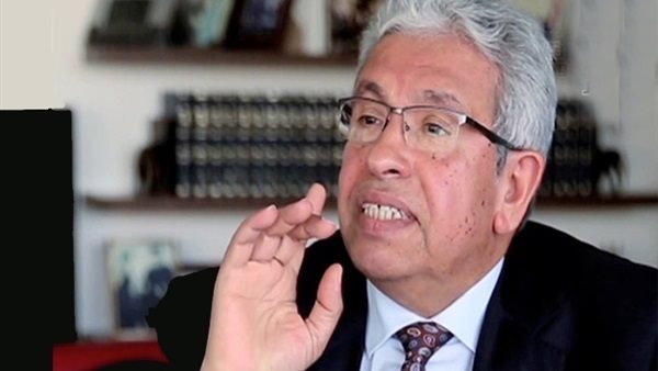 عبد المنعم سعيد: «الربيع الأمريكى» سببه احتقان سياسى.. وحزب الكنبة دوره قادم | فيديو