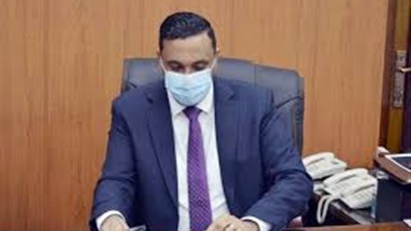 أول تعليق من محافظ الدقهلية بعد تعافيه من كورونا | فيديو