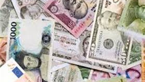 اسعار العملات اليوم فى مصر بالجنيه المصرى الثلاثاء 2 يونيو 2020 