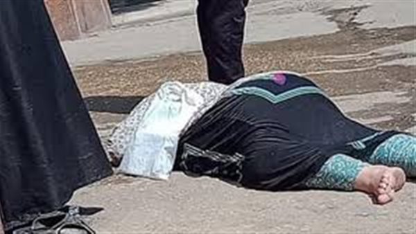 الصحة توضح حقيقة إلقاء سيدة مصابة بفيروس كورونا أمام مستشفى منشية البكري 