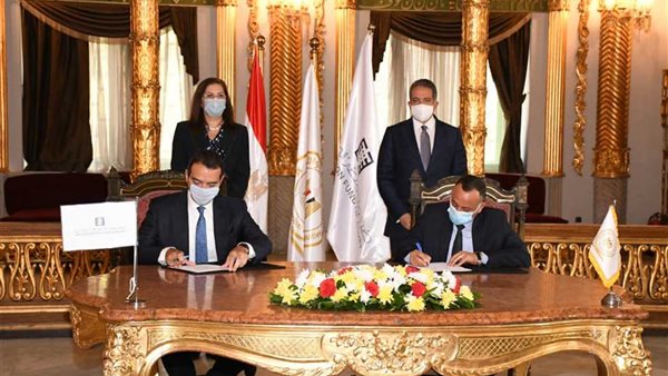 الآثار: توقيع عقد مع صندوق مصر السيادي لتطوير منطقة باب العزب | فيديو 