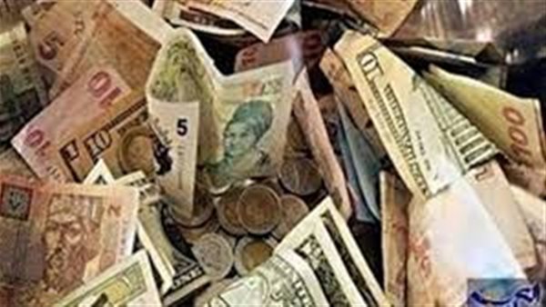 أسعار العملات فى البنوك المصرية اليوم الخميس 4 يونيو 2020