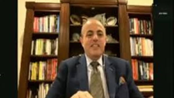 أستاذ بجامعة واشنطن: فرص تعافي مصر من أزمة كورونا أفضل وأسرع من أمريكا | فيديو