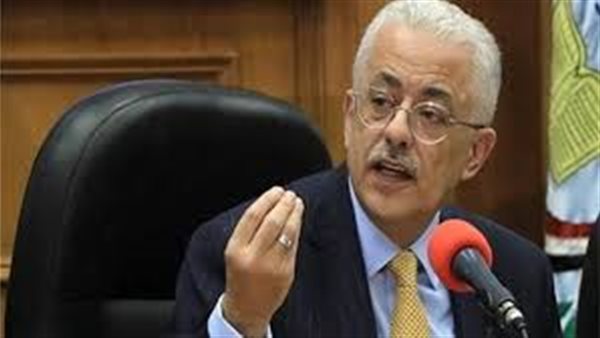 وزير التعليم يحسم الجدل نهائيا حول امتحانات الثانوية العامة | فيديو