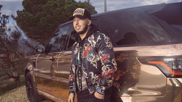 رضا المعروفي يتبرع للأسر الفقيرة خلال جائحة كورونا